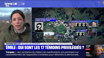 Mort du petit Émile: qui sont les 17 personnes présentes lors d'une mise en situation au Haut-Vernet par les enquêteurs il y a un an?