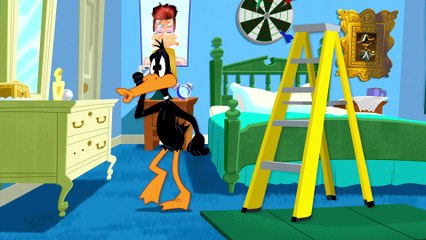 The Looney Tunes Show - S02E13 - Daffy Duck Esquire