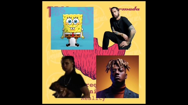YOUNG RAFONIX - Lost Frequencies feat. Janieck Devy - Reality Extended (ft. Eminem, SpongeBob, Juice Wrld) (Ai Cover)