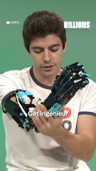 👏 Il fabrique des prothèses en LEGO ⁉️