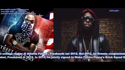 Young Scooter "Sushi" (Walterboro, 28 marzo 1986 – Atlanta, 28 marzo 2025) 39anni