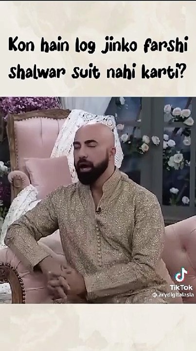Farshishalwar