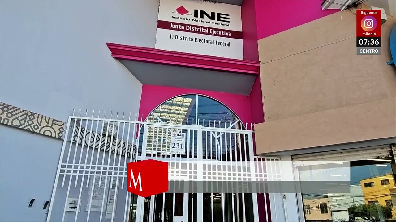 Este es el último día para poder recoger la credencial para votar previo a la elección judicial