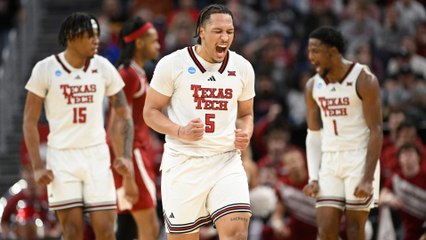 Texas Tech vs Florida Game Analysis: Elite Eight Insights