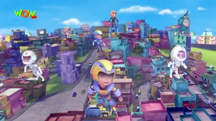 Vir Ki Super Powers _ Vir The Robot Boy Seven Suit Powers 2025 _ 48 _ _spot(360P)