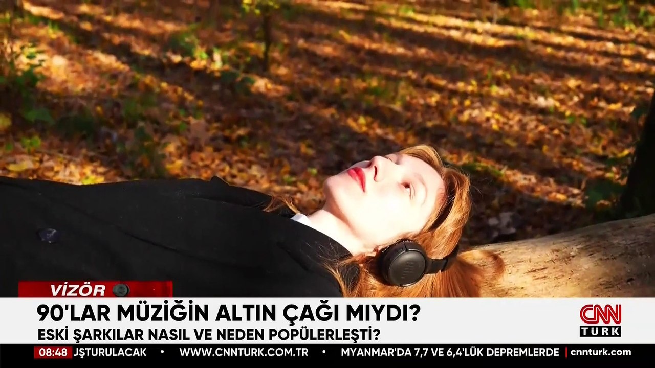 90'lar müziğin altın çağı mıydı? Eski şarkılar nasıl ve neden popülerleşti?