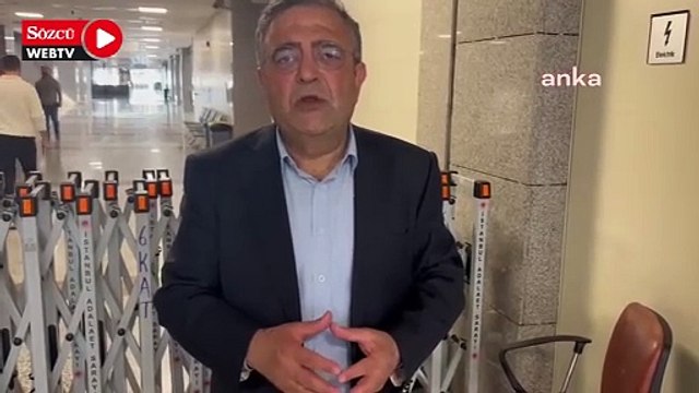 Sezgin Tanrıkulu: Gençler, gerçekten kötü muamele ve işkence görmüşler