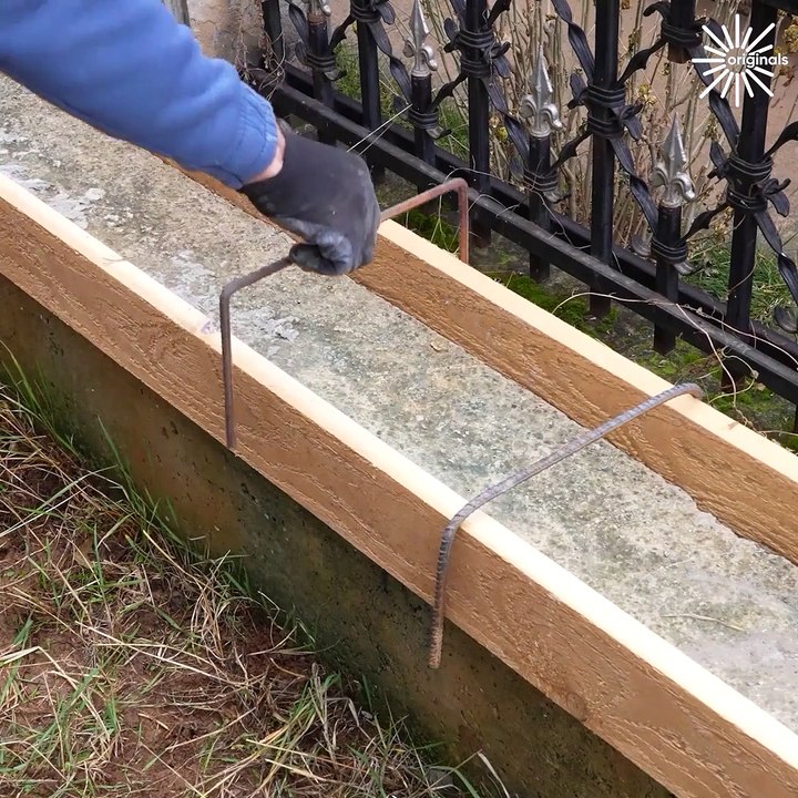 Exploring creative cement concepts and DIYs!