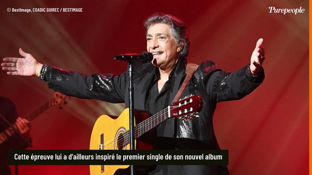 Frédéric François révèle en toute franchise avoir été atteint d'un trouble qui touche 11% des Français, sa fille aussi