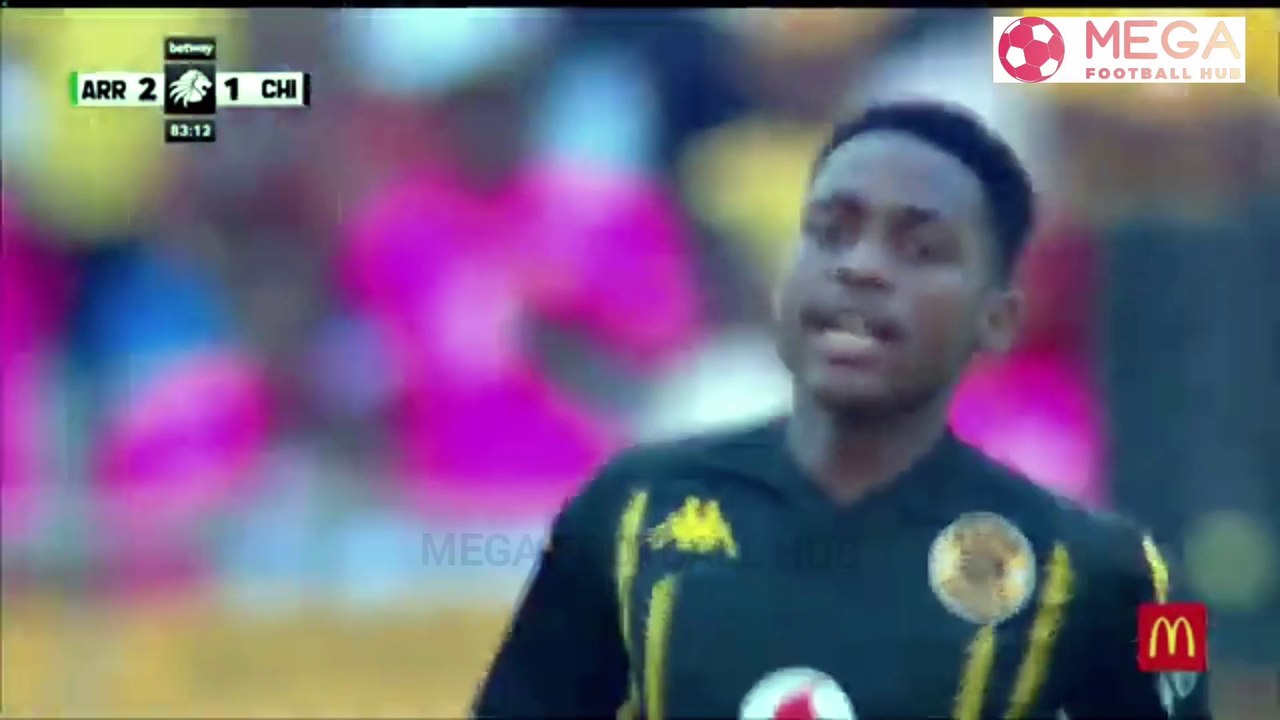 Golden Arrows vs Kaizer Chiefs | Goals & Extended Highlights 2025 Full HD | PSL 2024/25