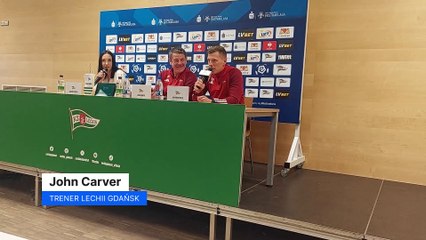 John Carver: Dałem męskiego przytulasa