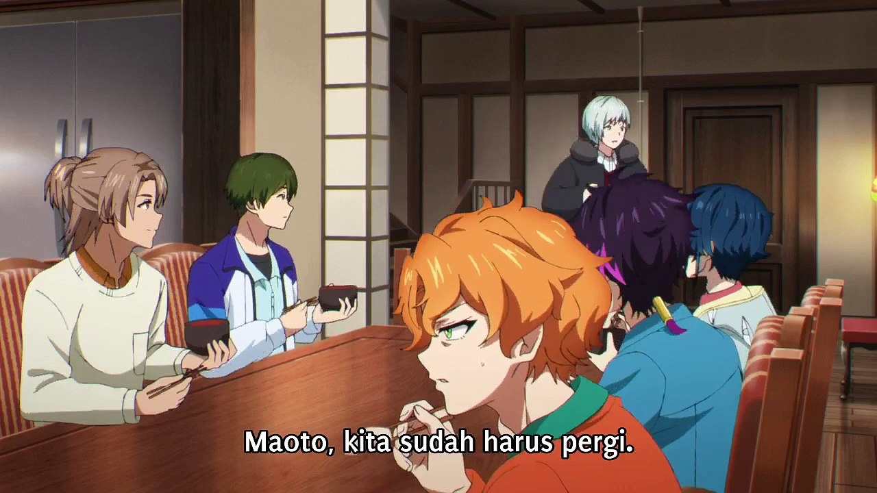 NONTON ANIME SUB INDO DI KURAMANIME.RUN