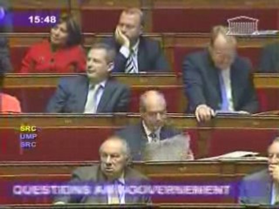 INTERVENTION DE SANDRINE MAZETIER SUR L'EDUCATION NATIONALE