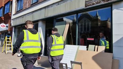 A new coffee shop is set to open in Haywards Heath