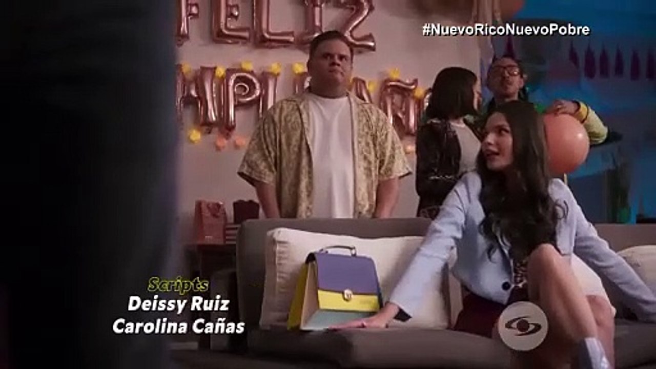 Nuevo Rico, Nuevo Pobre   Capítulo 34