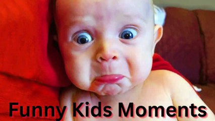 Funny Kids Moments | Hilarious Kids | Funny Compilation of Kids Moments | Family Entertainment
