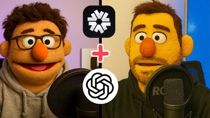 TRANSFORMER son PODCAST avec l'IA