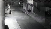 Câmera mostra momento em que jovem é assassinado a facadas em sofá na Região Norte de Cascavel