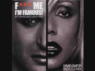 David Guetta - Distortion ( Fuck Me I'm Famous )
