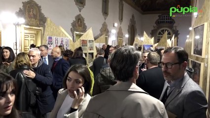 Maddaloni (CE) - Artisti da tutto il mondo per AMA: la Biennale delle Arti (29.03.25)