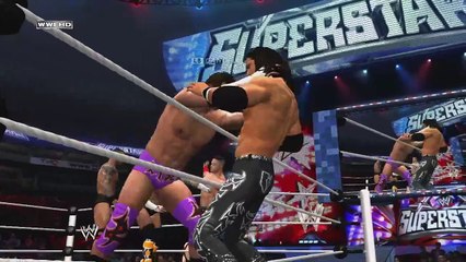 Can Zack Ryder Win A Battle Royal (WWE '12)