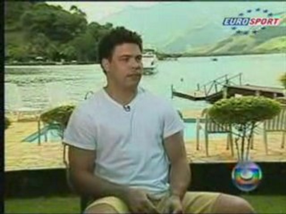 Ronaldo confie sa honte