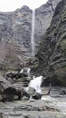 Burgos insólito. El Salto del Nervión: la cascada más alta de España