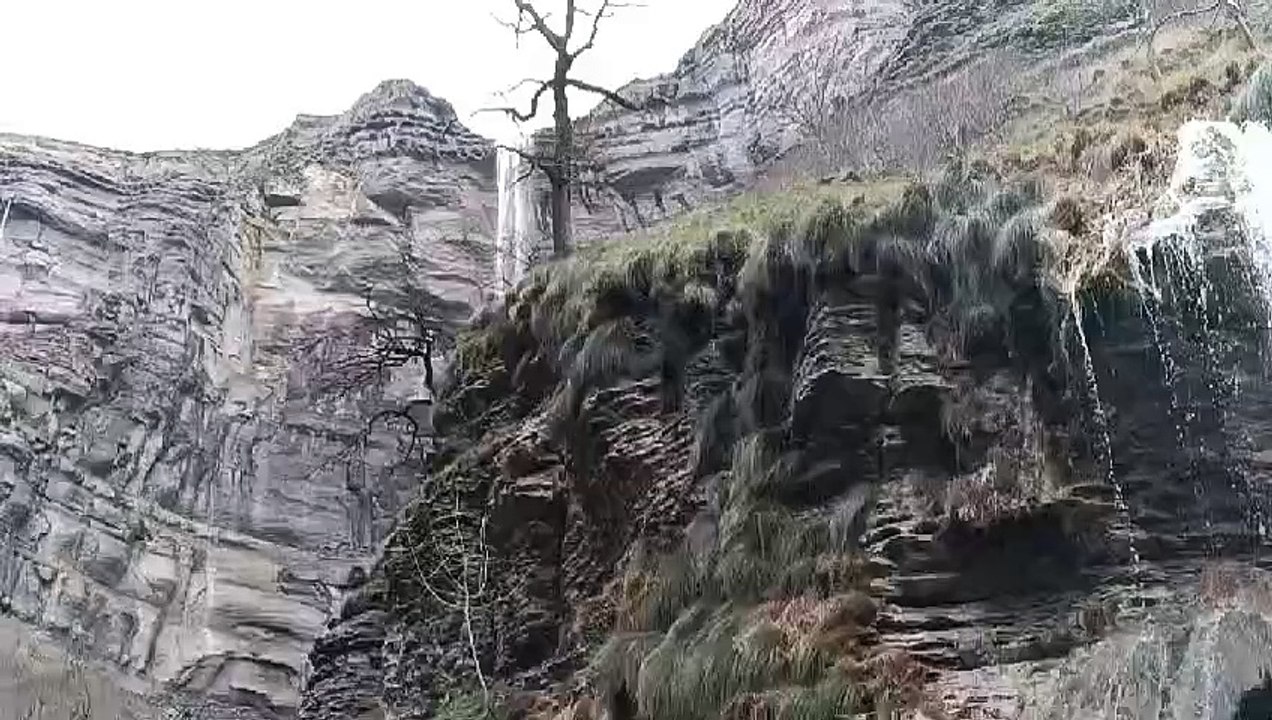 Burgos insólito. El Salto del Nervión: la cascada más alta de España