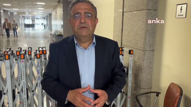 Sezgin Tanrıkulu: Gözaltındaki gençler, kötü muamele ve işkence görmüş