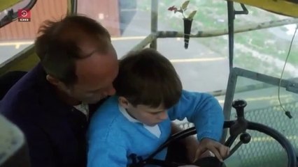 KLIP med Gummi Tarzan som spiller stærk mand | Gummi Tarzan | 1981 | DRTV