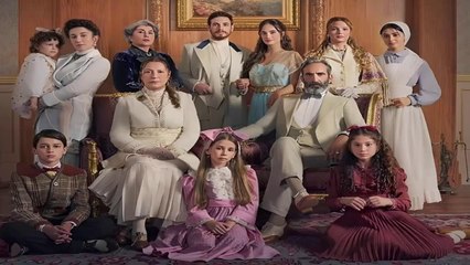 HD عائلة شاكر باشا - مدبلج الحلقة 39
