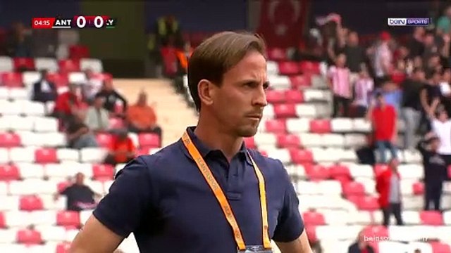 Onvo Antalyaspor - Corendon Alanyaspor Maç Özeti 28 Mart 2025, Cuma,