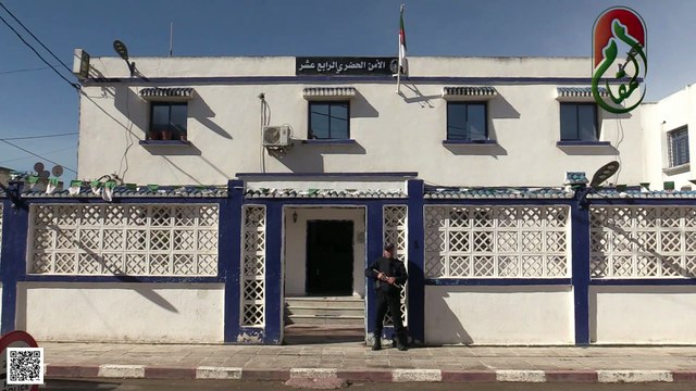 الأمن الحضري 14 - عنابة / توقيف شخص يبلغ من العمر 38 سنة مع حجز 298 قرص مهلوس