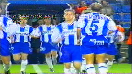 1/3/2003 Deportivo Alaves- Real Madrid (1-5) Liga