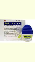 Relenza (zanamivir): ¿Cómo funciona este tratamiento para la gripe?