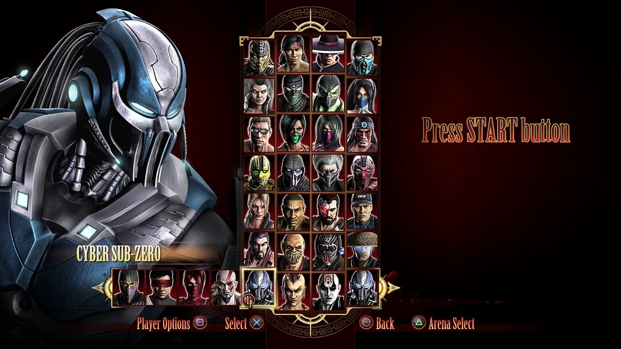 Mortal Kombat: Komplete Edition online multiplayer - ps3