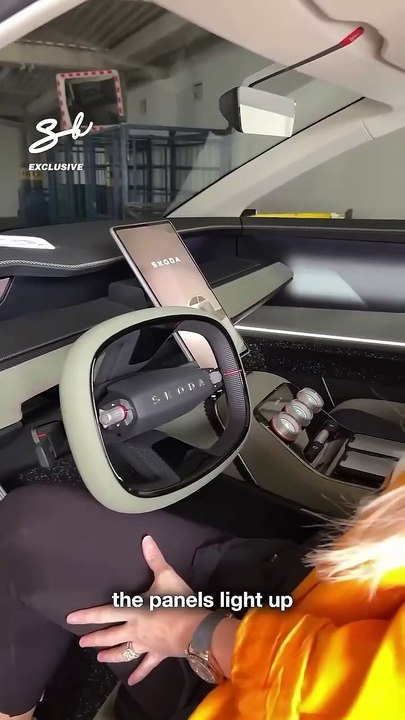 🚗 This Is One of the Most Technologically Advanced Cars EVER! 😱🤖 | Must-See in 720p