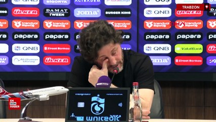 Fatih Tekke: Bütün eleştirileri bana yapsınlar