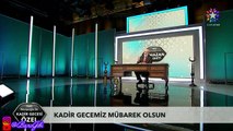 Halil Necipoğlu İle Kadir Gecesi Özel (27 Mart 2025)