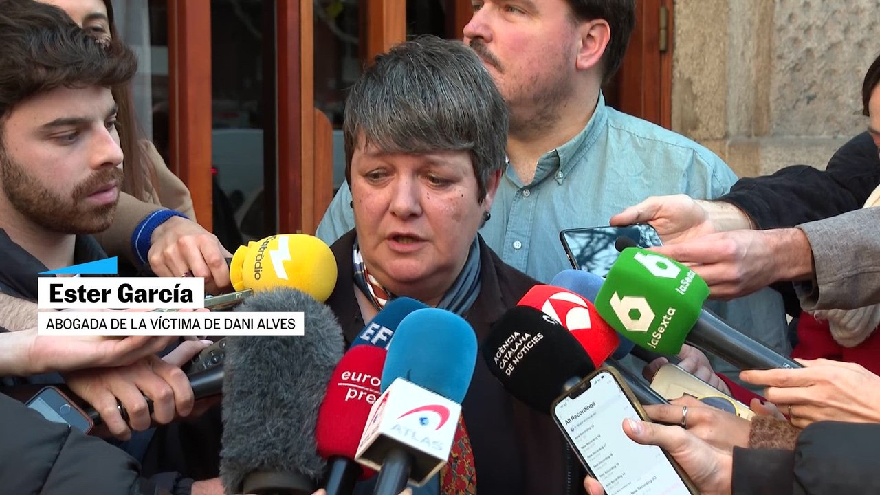 De la supuesta agresión en la Sutton a la sentencia de absolución: la cronología del caso Dani Alves