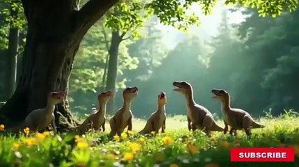 Dinosaurs' Dream  - Whispered Authority