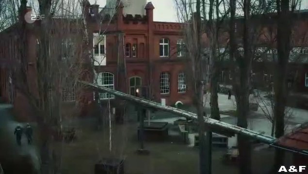 Jenseits der Spree -04- Der letzte Trip