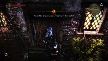 STRATEJİ T001 - THE WITCHER 2 ASSASSİNS OF KINGS 4K GAMEPLAY