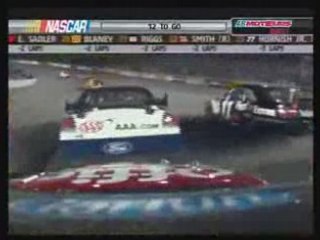 Nascar 2008 The Dan Lowry 400 Part 2/2