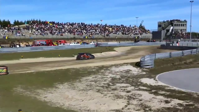 RallyX 2025 Montalegre 2WD Semi Final 2 Snoeys Big Fire
