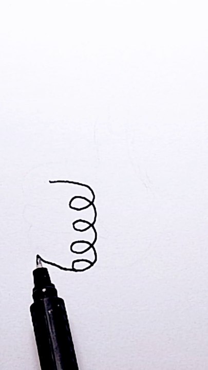 Easy hand drawing
