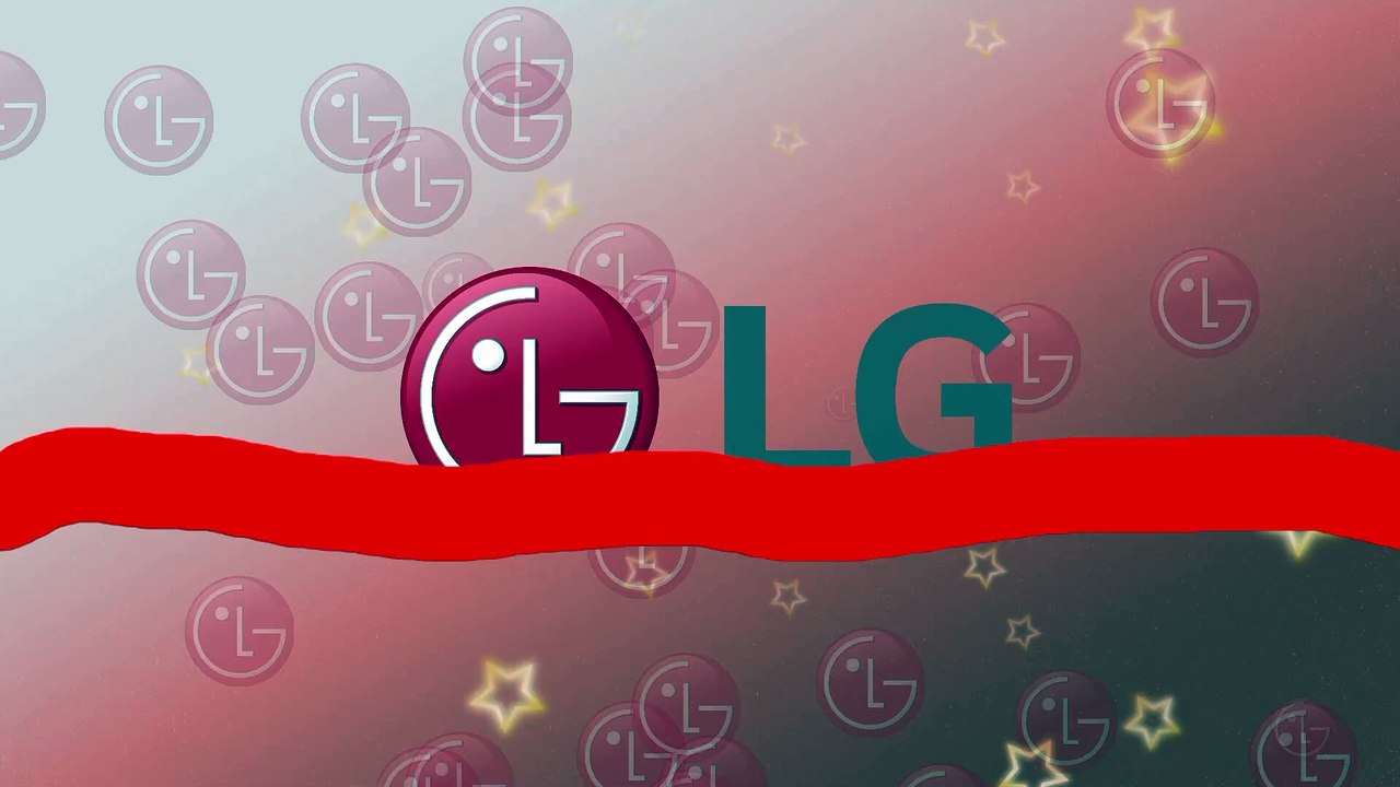 LG Home Entertainment logo (2025-present, 60fps)