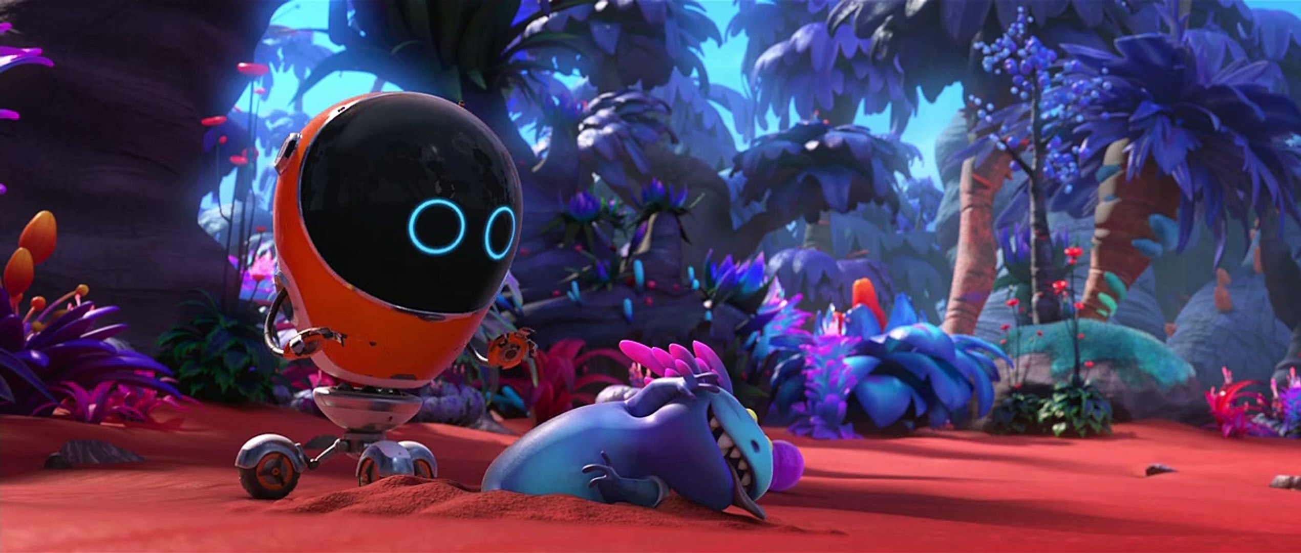 ⁣Bernard: Mission Mars 2023 [CHINESE] Animation | #animation #anime #animationmovie #kids