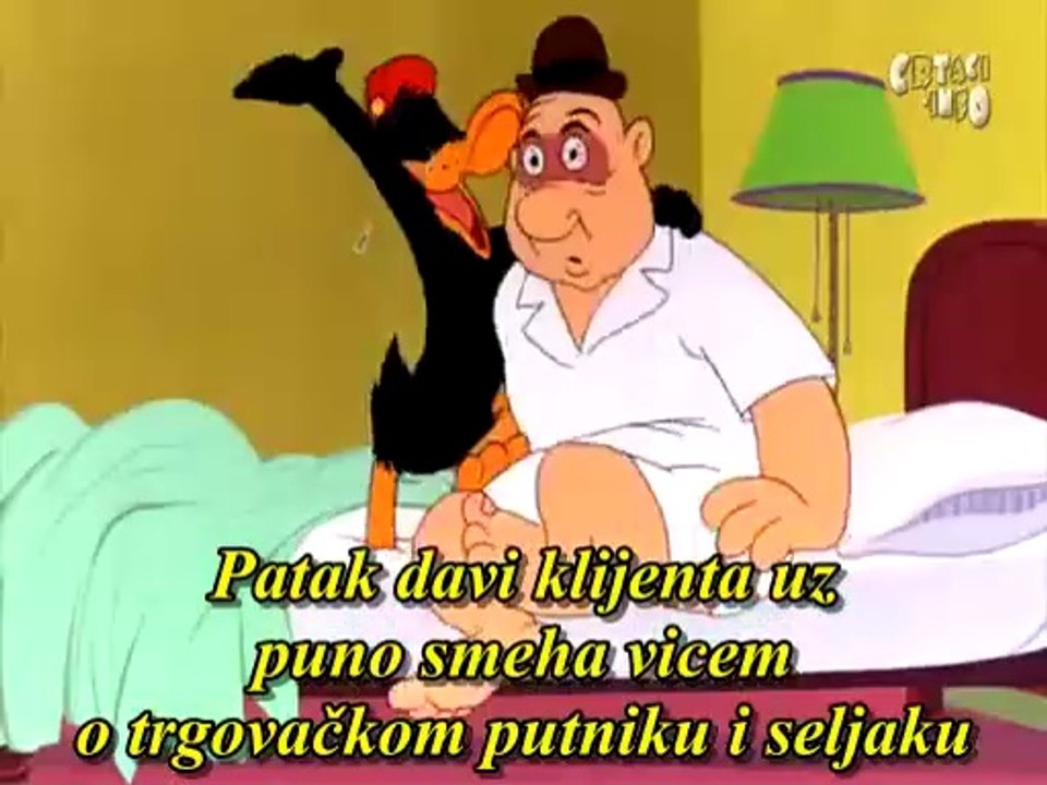 Patak Dača - Živa dosada - Srpski prevod