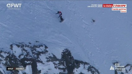 Le replay des finales au Sauze - Ski freestyle - Freeride World Tour